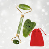 Jade Roller and Gua Sha | Korean Skin Care for All Skin Types