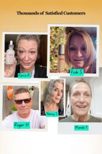Gymsegbe Customers Showing Off Their Regimen