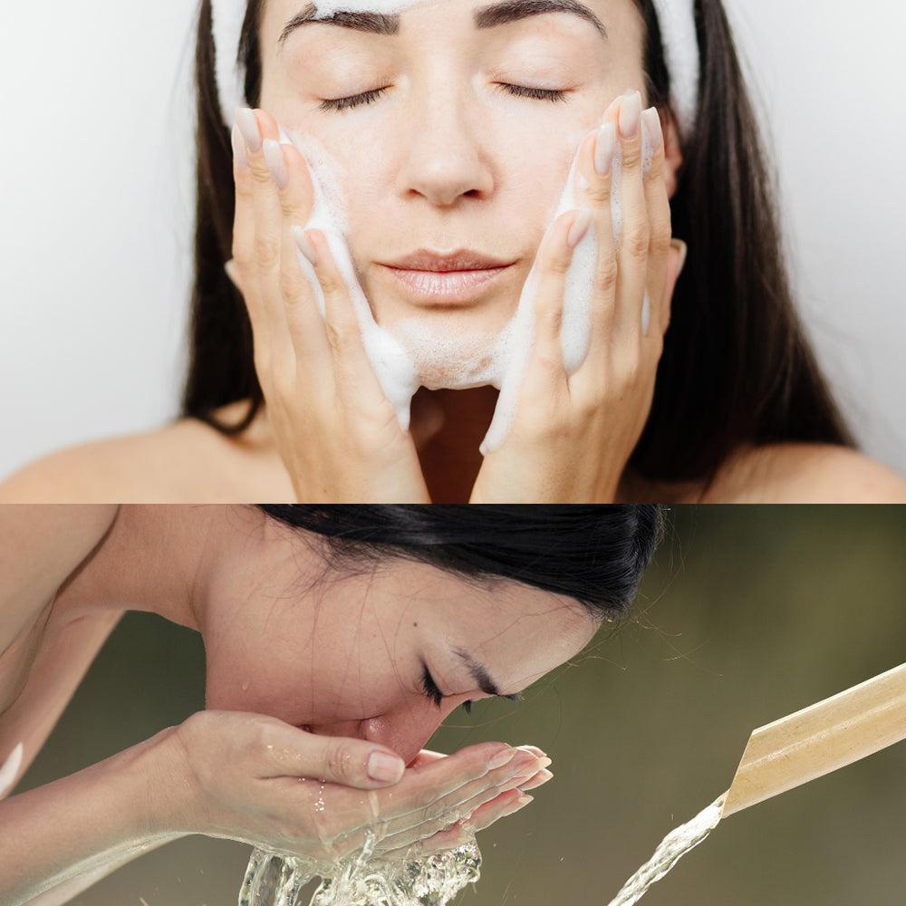Gymsegbe Advanced Brightening Gel Foam Cleanser