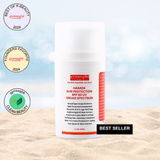 Habaek Sun Protection Face Moisturizer SPF50 | Korean Skin Care for All Skin Types