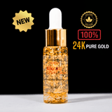 Gymsegbe 24k Pure Gold Serum