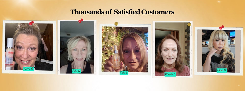 Gymsegbe Customers Showing Off Their Regimen