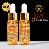 24k Sika AU Pure Gold Serum - 15ml