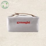 Vanity Eco Friendly Zipper Bag | Korean Skin Care for All Skin Types