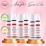 Acid Peel Eraser Combo | Korean Skin Care for All Skin Types