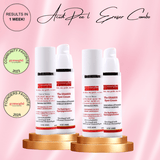 Acid Peel Eraser Combo | Korean Skin Care for All Skin Types