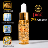 Gymsegbe 24k Pure Gold Serum
