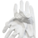 Moisturizing Cotton Gloves for Dry Hands | Korean Skin Care for All Skin Types