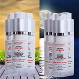 Gymsegbe Hyper Serum AM & PM Set – Full-Size Korean Skincare for Dark Spots and Wrinkles