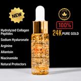 Gymsegbe 24k Pure Gold Serum