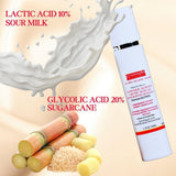 Thick As Thieves Pure Glycolic Acid Lactic Acid Extreme Gel Peel - 50ml | Korean Skin Care for All Skin Types