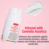 Habaek Sun Protection Face Moisturizer SPF50 | Korean Skin Care for All Skin Types