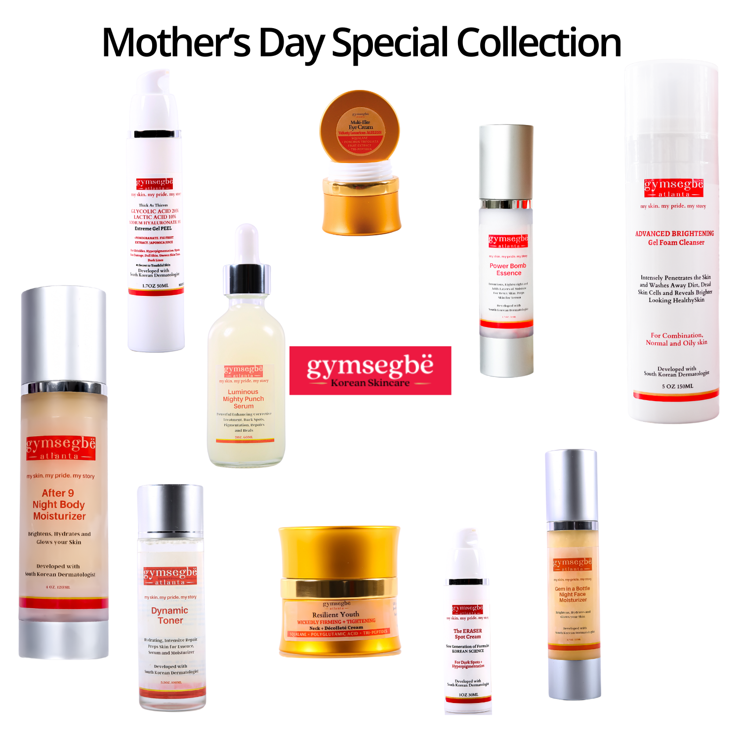 Mother's Day Special Collection_Limited Edition