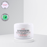 Ultra-Advanced Anti-Aging Daily Resurfacing Pads AHA + BHA + PHA+ Hyaluronic Acid + Niacinamide + Green Tea | Korean Skin Care for All Skin Types