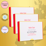 Mini Set - Travel Size - Introductory Set | Korean Skin Care for All Skin Types