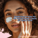 Habaek Sun Protection Face Moisturizer SPF50 | Korean Skin Care for All Skin Types