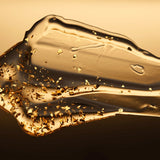 Gymsegbe 24K Pure Gold Serum Swatch