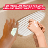 Habaek Sun Protection Face Moisturizer SPF50 | Korean Skin Care for All Skin Types