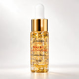 Gymsegbe | Pure 24K Gold Serum Bottle
