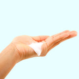 Texture of Gymsegbe Hyper Serum – lightweight, water-based formula for sensitive skin