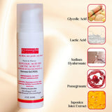 Thick As Thieves Pure Glycolic Acid Lactic Acid Extreme Gel Peel | Korean Skin Care for All Skin Types