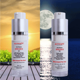 Gymsegbe Hyper Serum AM & PM Set – Full-Size Korean Skincare for Dark Spots and Wrinkles