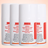 Habaek Sun Protection Face Moisturizer SPF50 | Korean Skin Care for All Skin Types