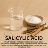 benefits of salycylic acid