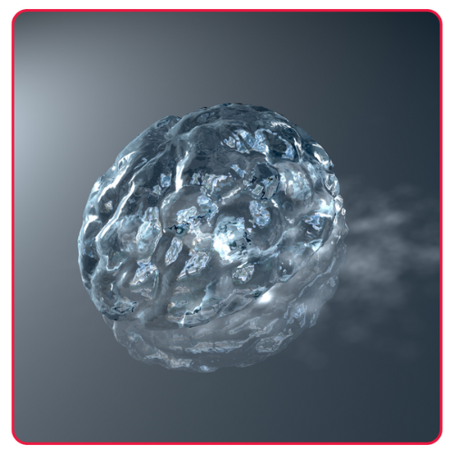 Gymsegbe | Sodium Hyaluronate on a grey backdrop