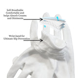 Moisturizing Cotton Gloves for Dry Hands | Korean Skin Care for All Skin Types