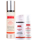 Body SPF50, Hand Revive Crean and Hand Renewal Serum