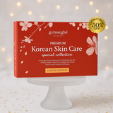 gymsegbe Korean skincare holiday gift set 50% off
