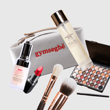 Vanity Eco Friendly Zipper Bag | Korean Skin Care for All Skin Types