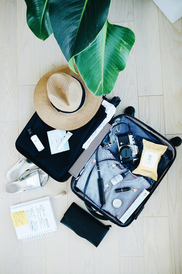 Vacation Skincare: What You Should Bring When Traveling - gymsegbë