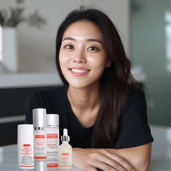 Gymsegbe | The Korean Skincare Routine That Reverses Years