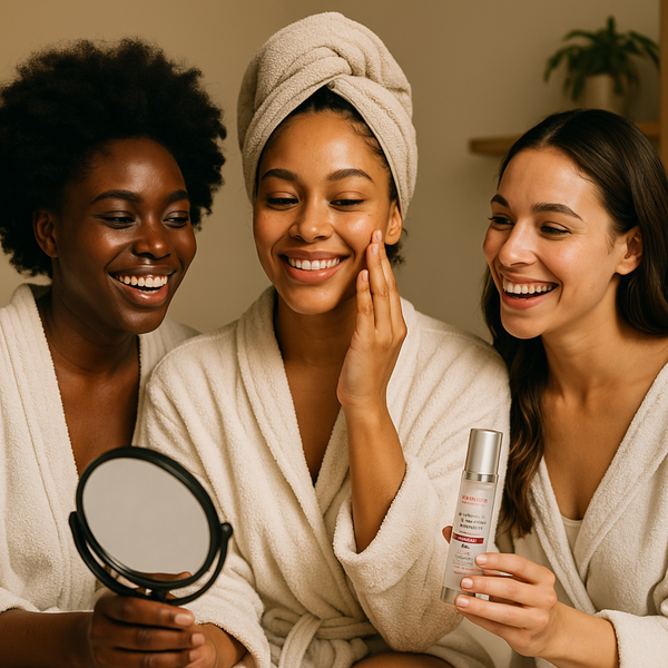 snail mucin essence for sensitive skin