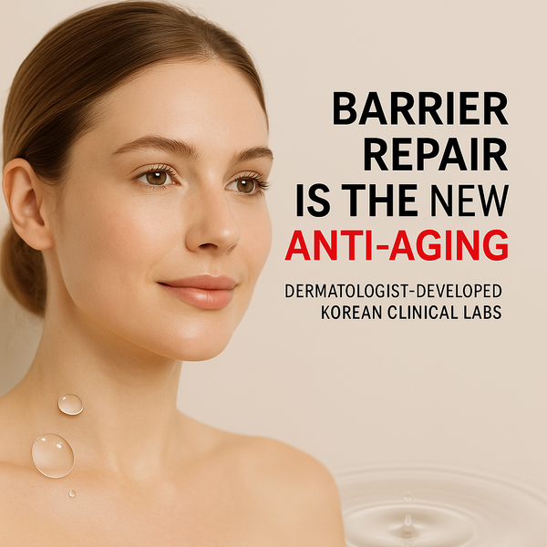 gymsegbe | Barrier repair is the new anti-aging