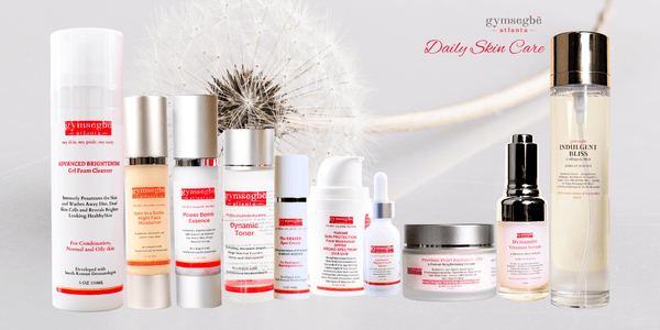 daily skin care products