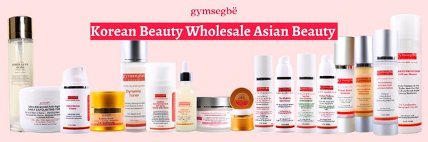 gymsegbe Wholesale Korean Beauty Skincare