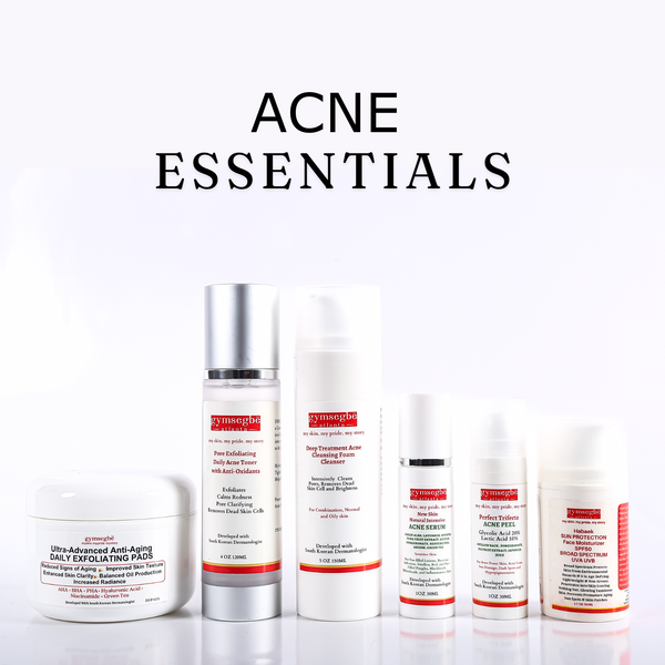 Korean Anti-Aging Skincare