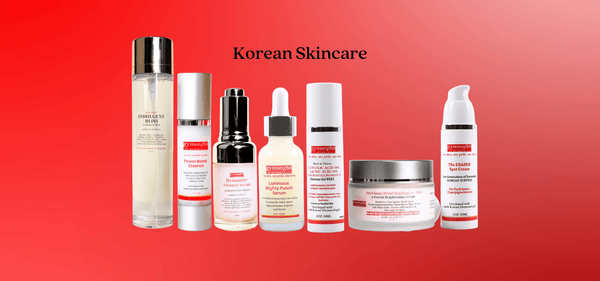 Gymsegbe | Korean Skincare