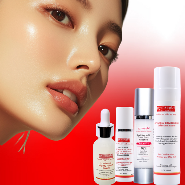 Korean Skincare for Sensitive Skin: The Ultimate Guide to Calm, Healthy, Glowing Skin