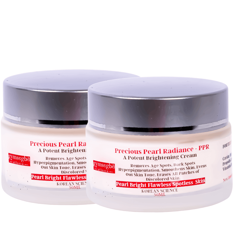 Precious Pearl Radiance Brightening Cream | Korean Skin Care for All Skin Types
