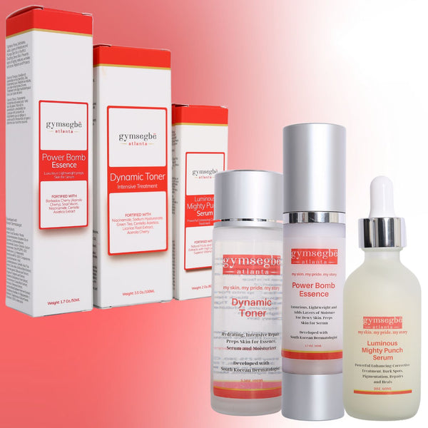 Gymsegbe | Bundle Large | Korean Skin Care Set