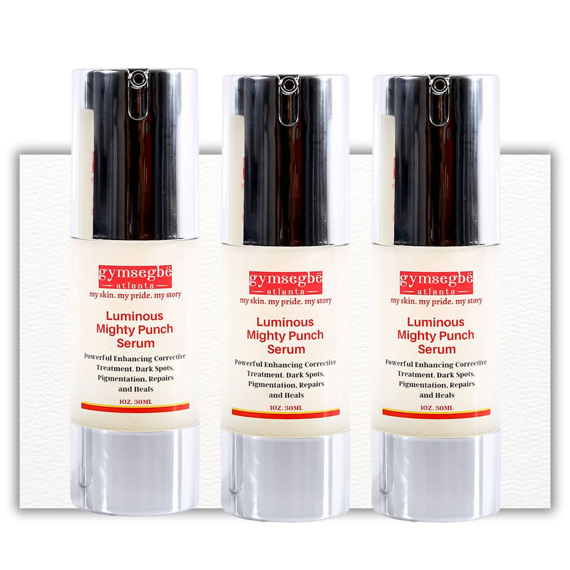 Luminous Mighty Punch Serum Pump 30ml