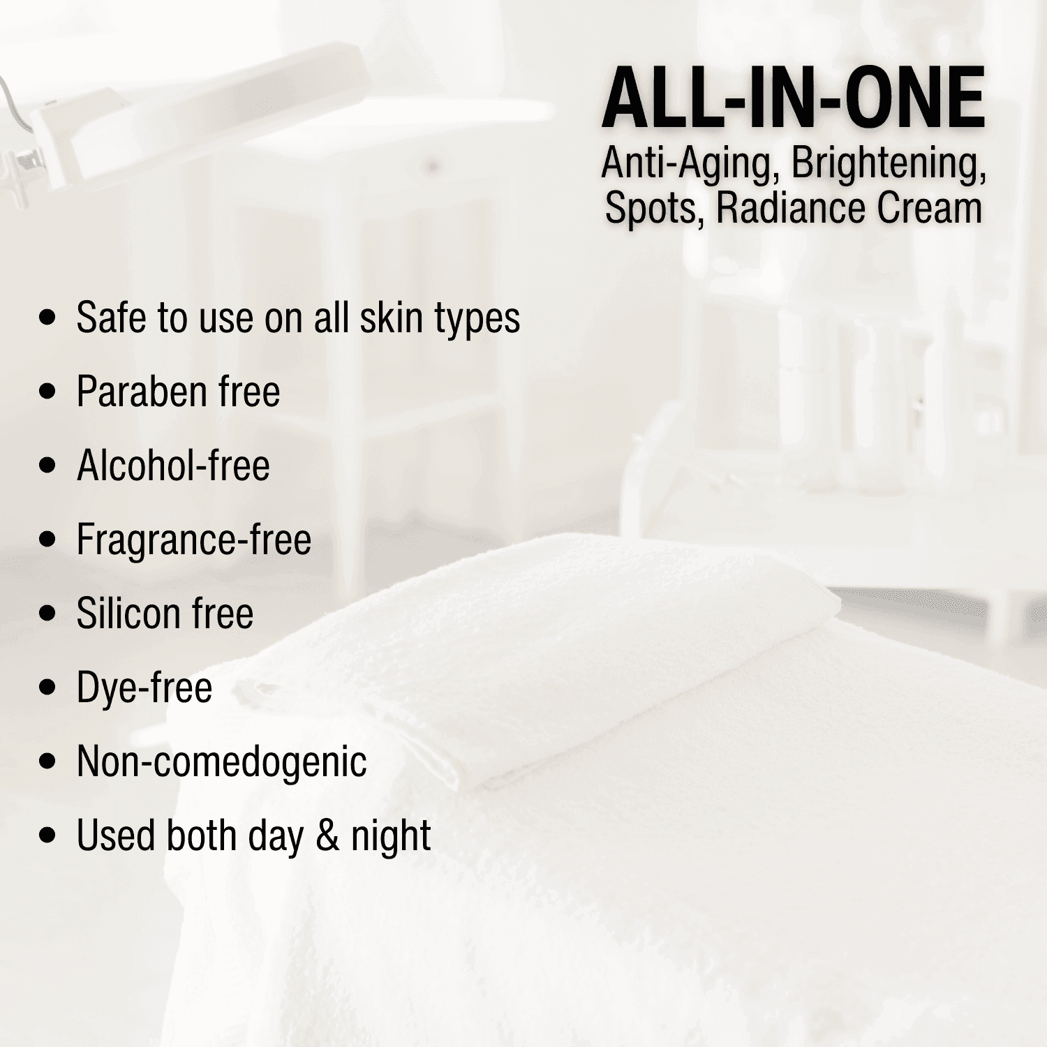 Precious Pearl Radiance Brightening Cream | Korean Skin Care for All Skin Types