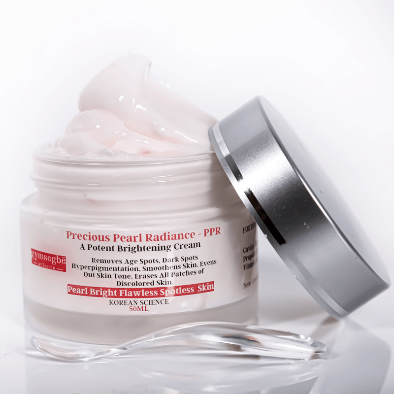 Precious Pearl Radiance Brightening Cream | Korean Skin Care for All Skin Types