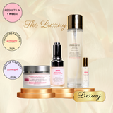 The Luxury Bundle | Korean Skin Care for All Skin Types