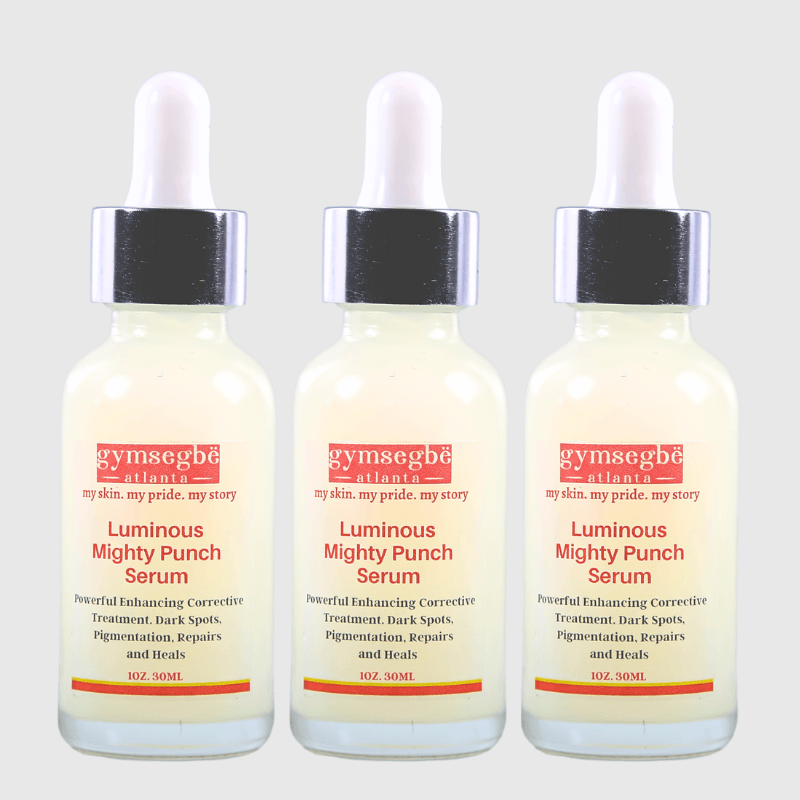 gymsegbe luminous mighty punch serum