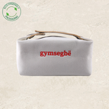 Vanity Eco Friendly Zipper Bag | Korean Skin Care for All Skin Types